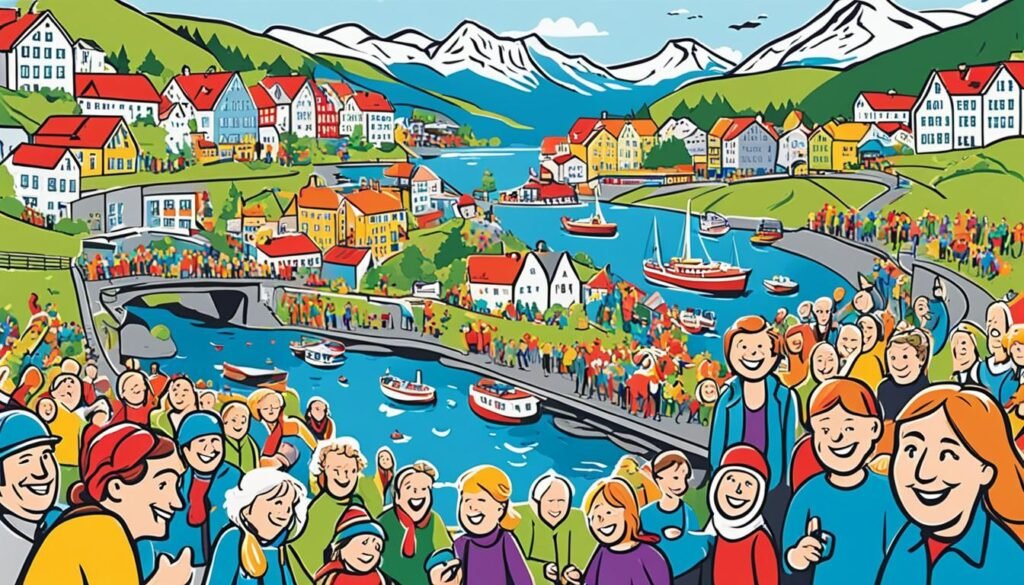 公民社会：挪威的公民社会组织