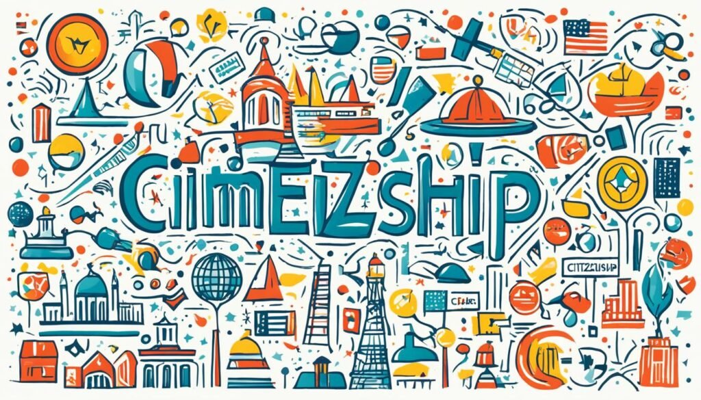 公民身份：公民权利和责任