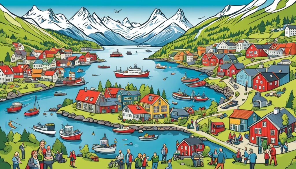 共享经济：挪威的共享经济