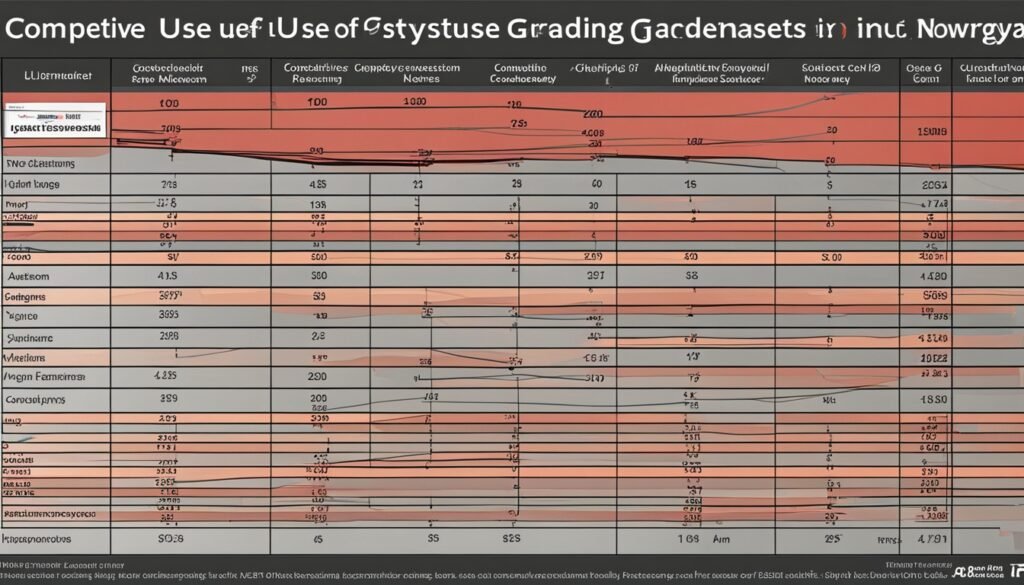 其他国家评分制度