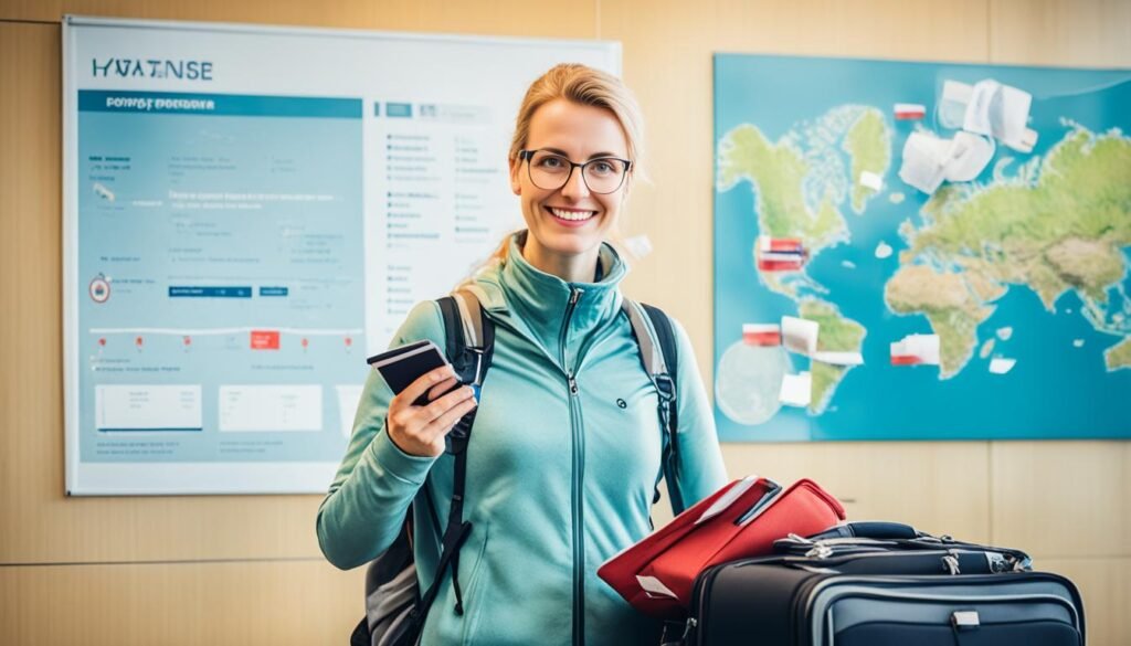 准备工作 行前检查