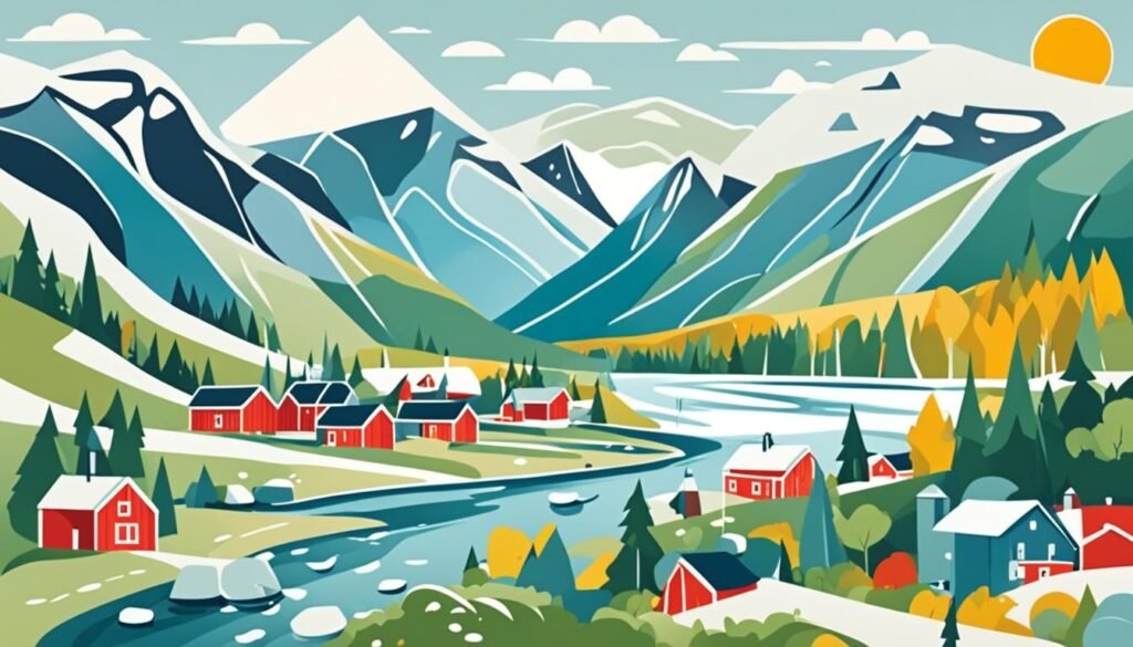 创意词汇挪威语