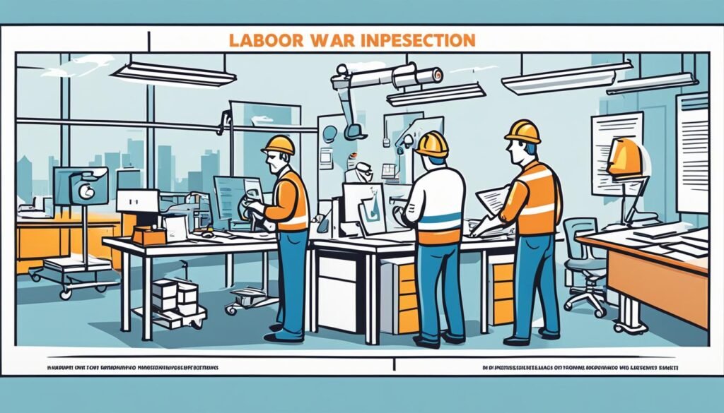 劳动监察流程与监察方法