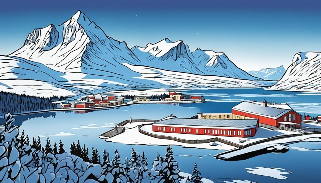 北极圈的隐藏宝藏：博德的诺德兰博物馆（Nordland Museum in Bodø）