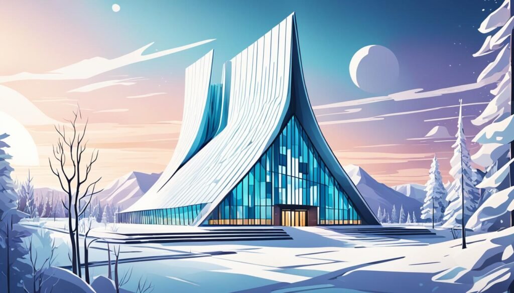 北极圣母大教堂的宗教意义