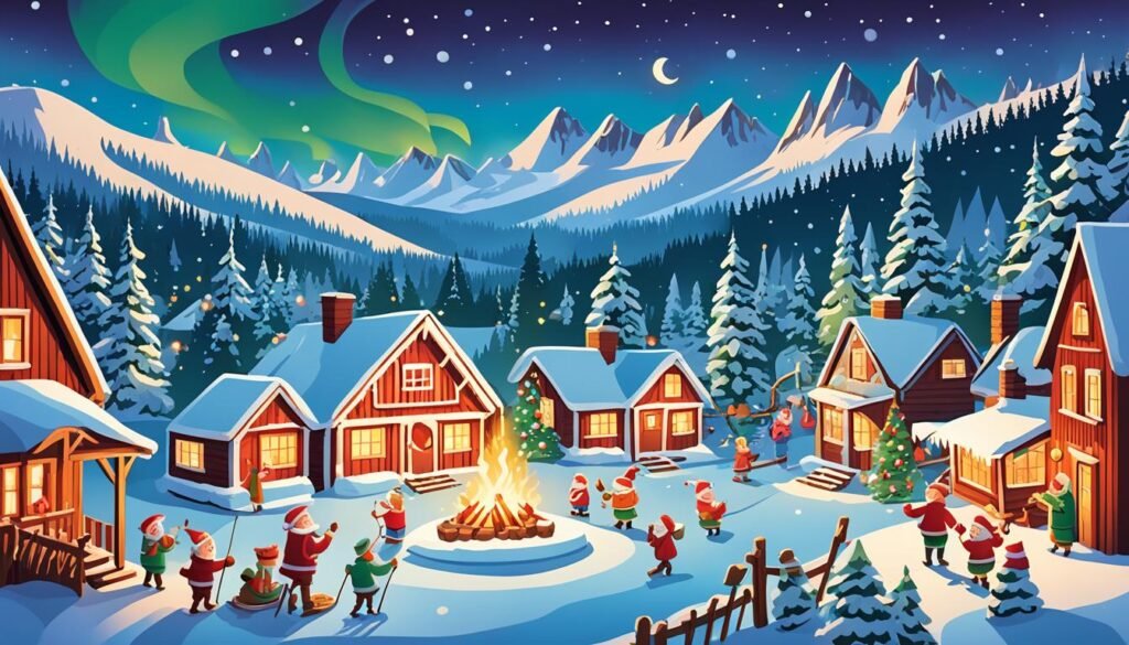 北欧地区民俗节庆活动 北欧地区民俗节庆活动