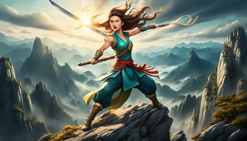 北歐神話女神