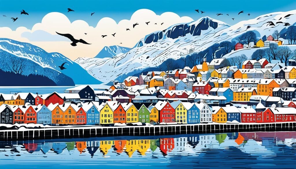 卑尔根最佳旅游时节