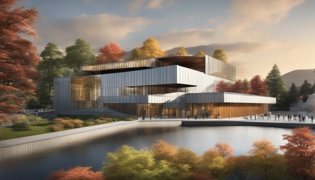 卑尔根艺术博物馆（Bergen Art Museum）：深入挪威艺术的世界