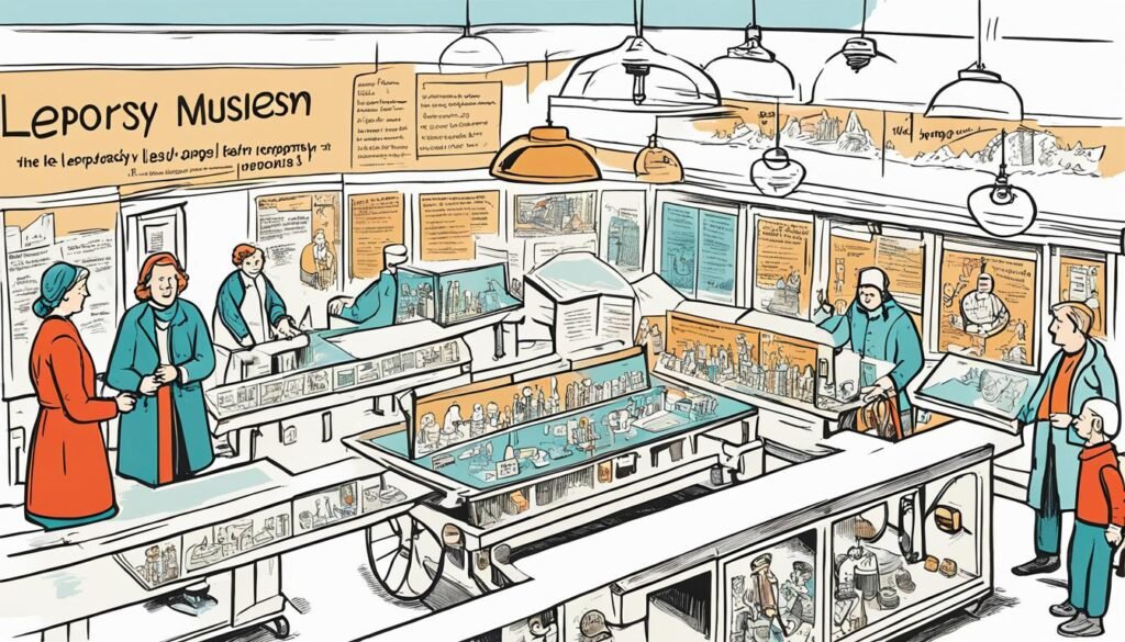 卑尔根麻风病博物馆（Leprosy Museum in Bergen）：挪威医学史的探索