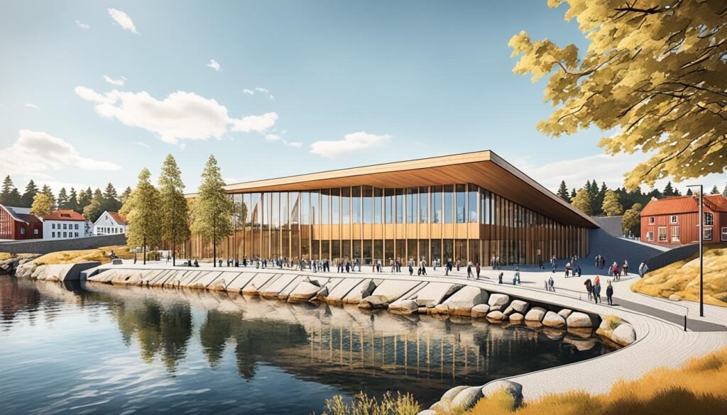 南挪威艺术博物馆（Sørlandets Art Museum）：一次南部挪威的艺术之旅