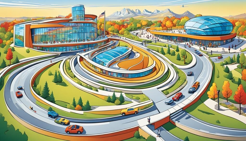 博物馆导览信息