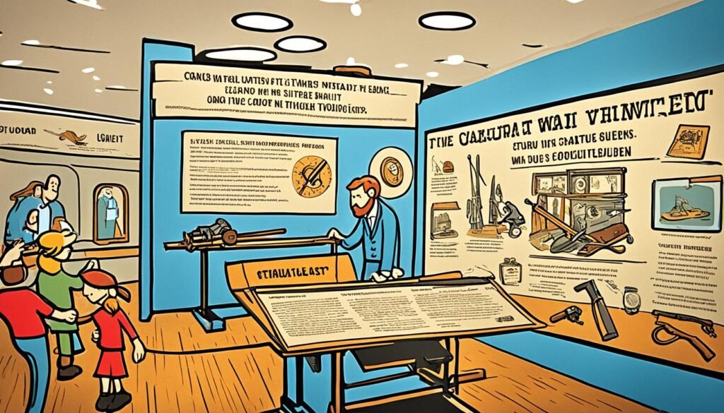 博物馆的教育项目与活动