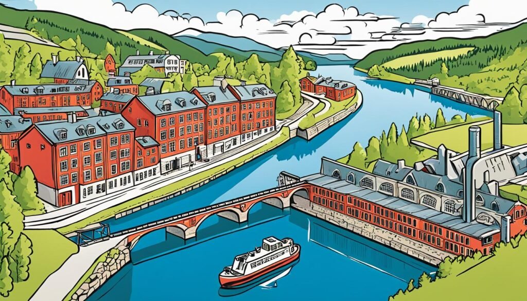 历史地标与运河建筑 历史地标与运河建筑