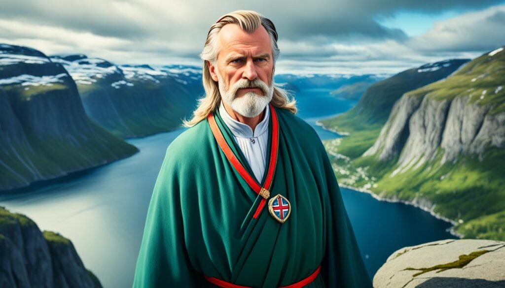 县长：挪威县长的角色