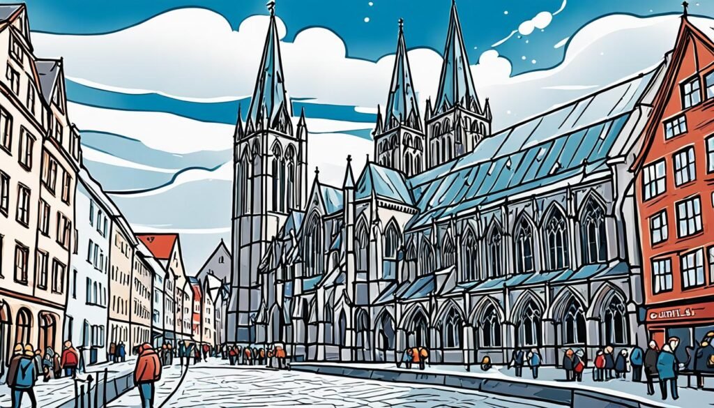 参观尼达罗斯大教堂的最佳时间 参观尼达罗斯大教堂的最佳时间