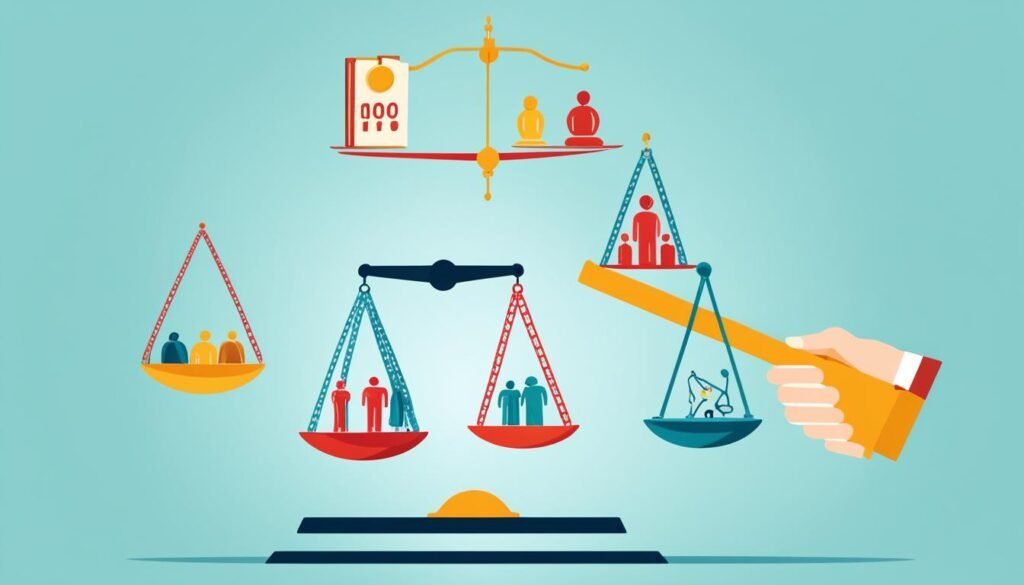 反歧视法 平权保护 法律