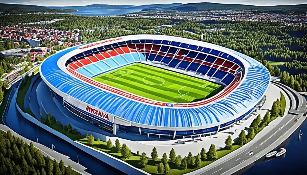 发展计划 未来设施 挪威足球