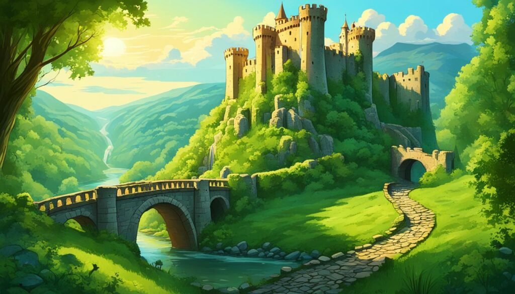 古代历史景点的迷人故事 古代历史景点的迷人故事