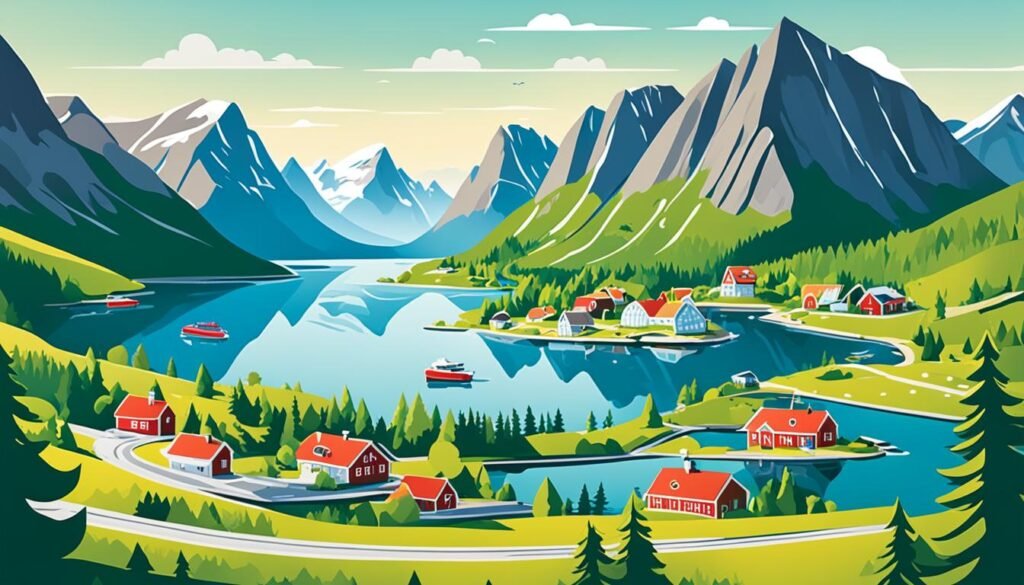 可持续旅游：挪威的可持续旅游