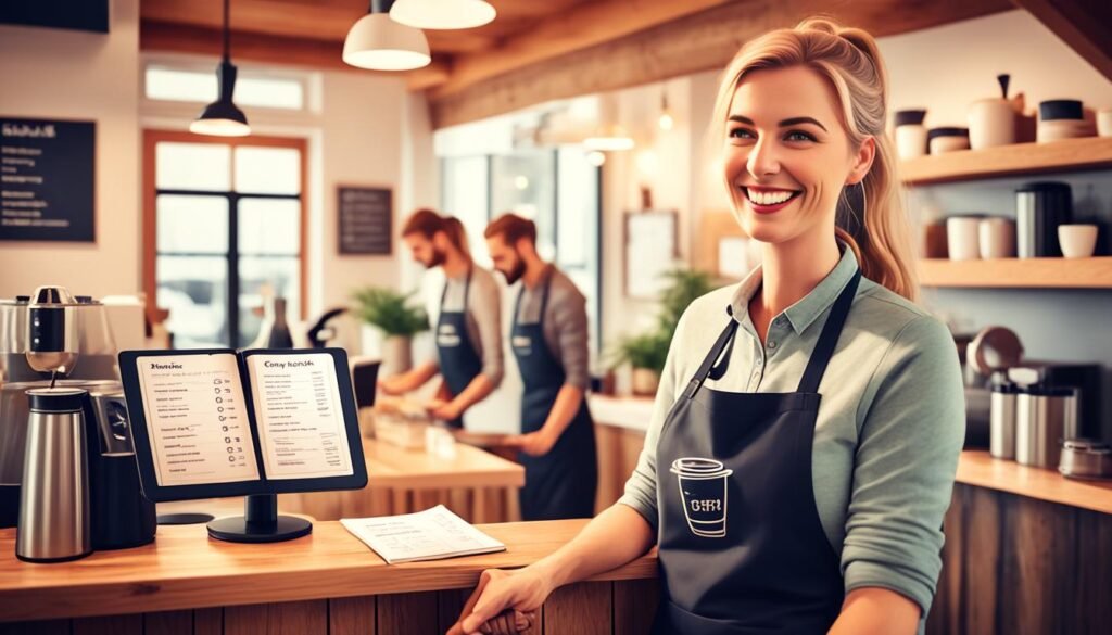 咖啡馆点单技巧 咖啡馆点单技巧