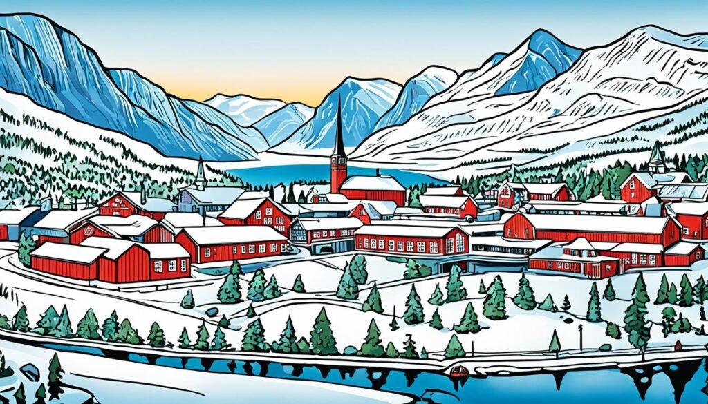 哈德兰玻璃厂博物馆（Hadeland Glassworks Museum）：庆祝挪威工艺