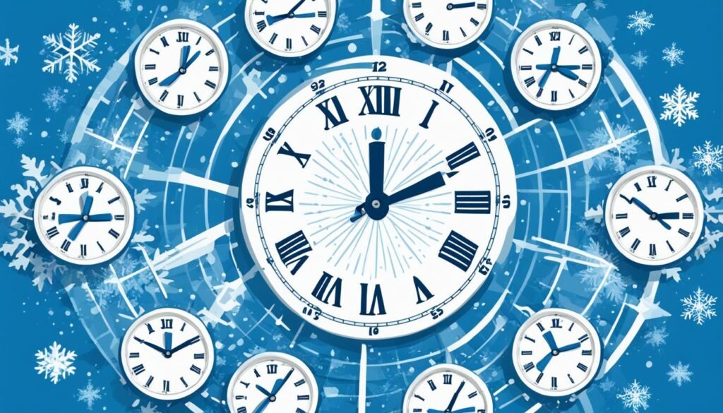 商务礼仪 时间准则