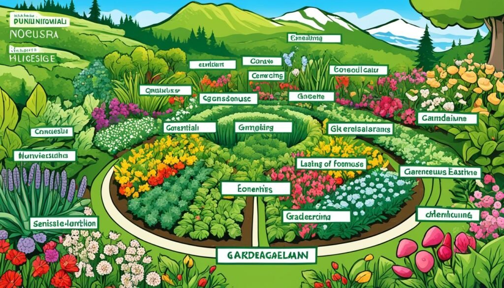 园艺与植物的必备挪威语词汇