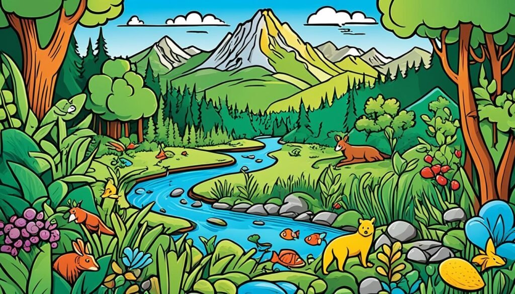 国家公园：国家公园和环境保护