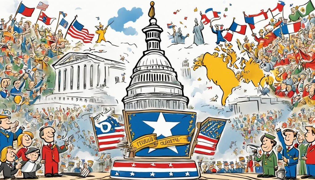 国家建立与宪法的关系