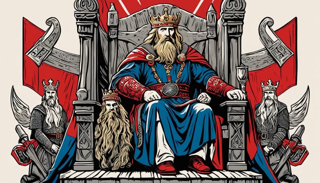 国王和王室在挪威文化中的角色