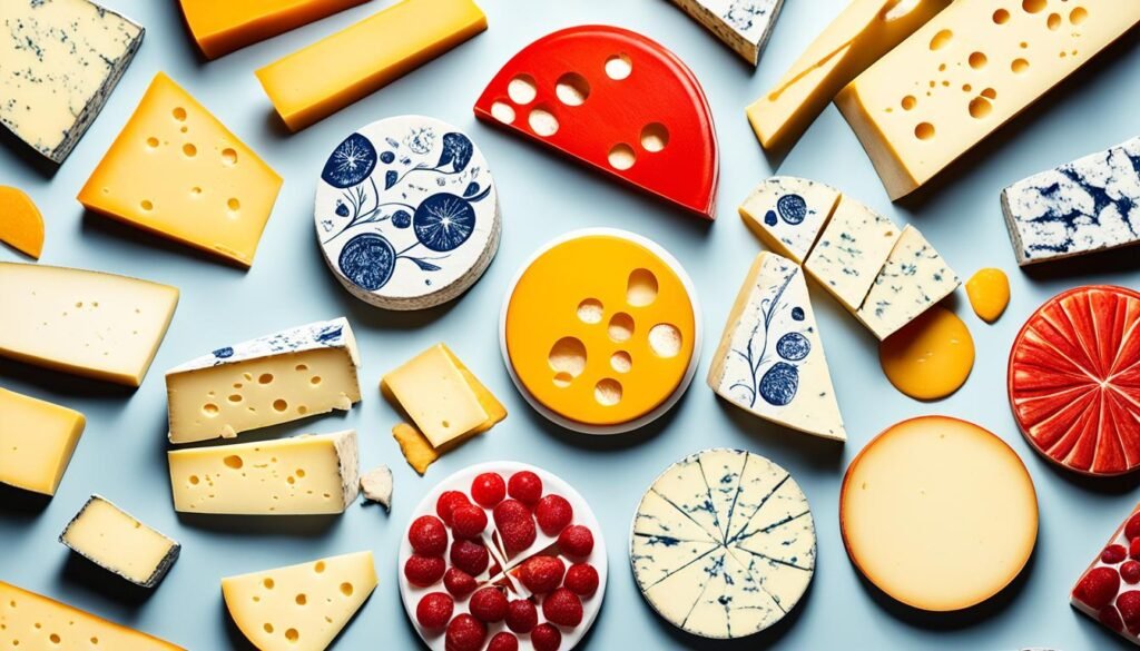 国际评价 挪威奶酪