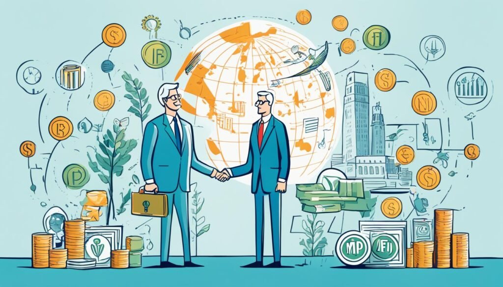 国际货币基金组织与挪威银行的合作 国际货币基金组织与挪威银行的合作