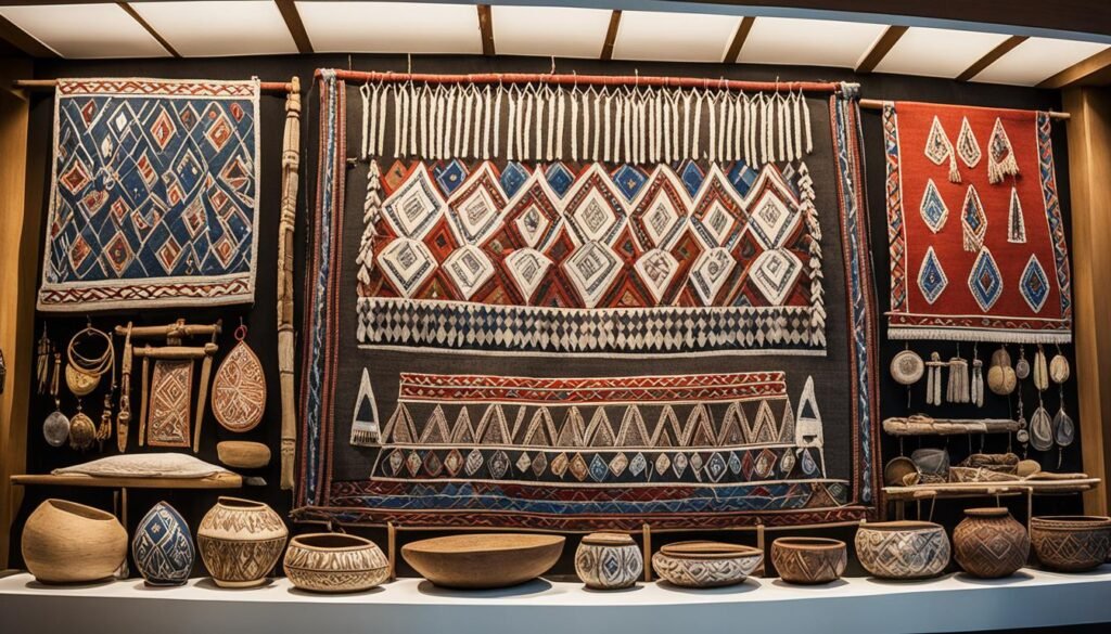 在卡拉绍克的萨米博物馆（RiddoDuottarMuseat in Karasjok）探索萨米文化