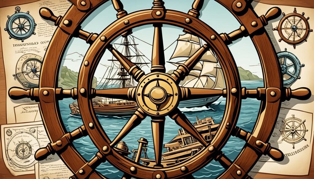 在奥斯陆挪威海事博物馆（Norwegian Maritime Museum in Oslo）探索航海时代