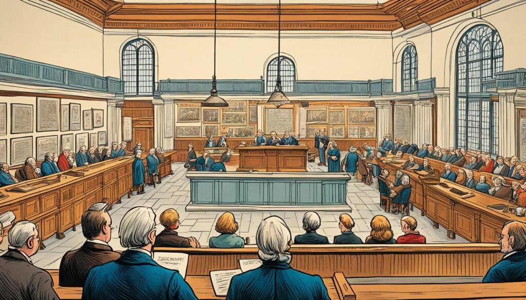 在奥斯陆法院博物馆（Oslo Courthouse Museum）探索挪威法律史