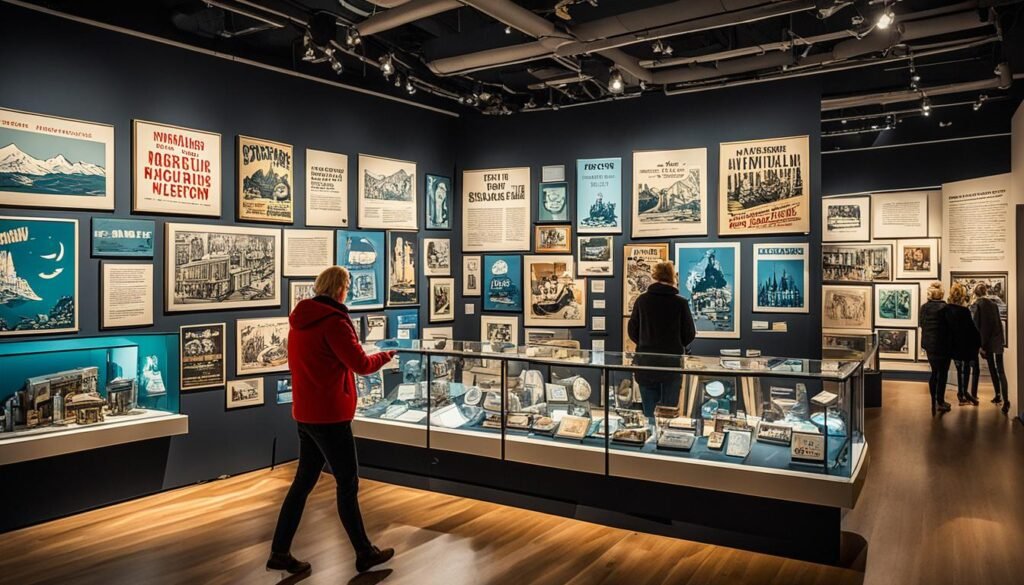 在奥斯陆电影博物馆（Film Museum in Oslo）探索挪威电影