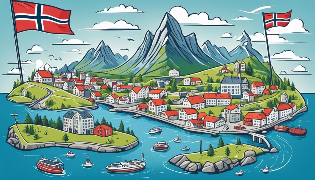 在挪威保持连接：移动和互联网提示