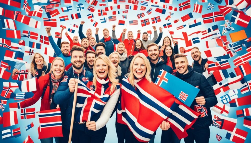 在挪威如何应对文化差异：外国人的指南