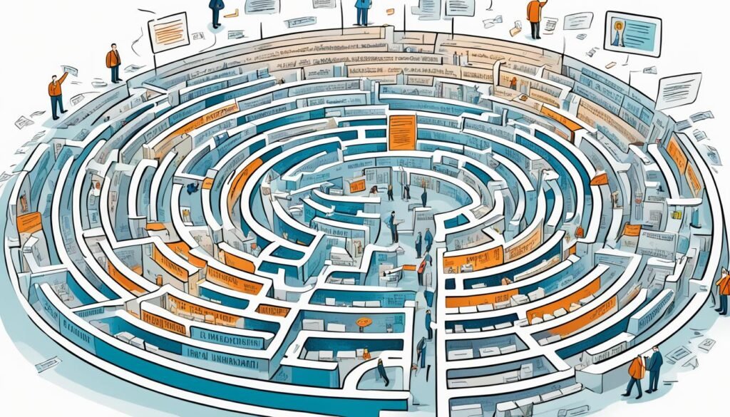 在挪威官僚体系中导航:处理政府部门的技巧