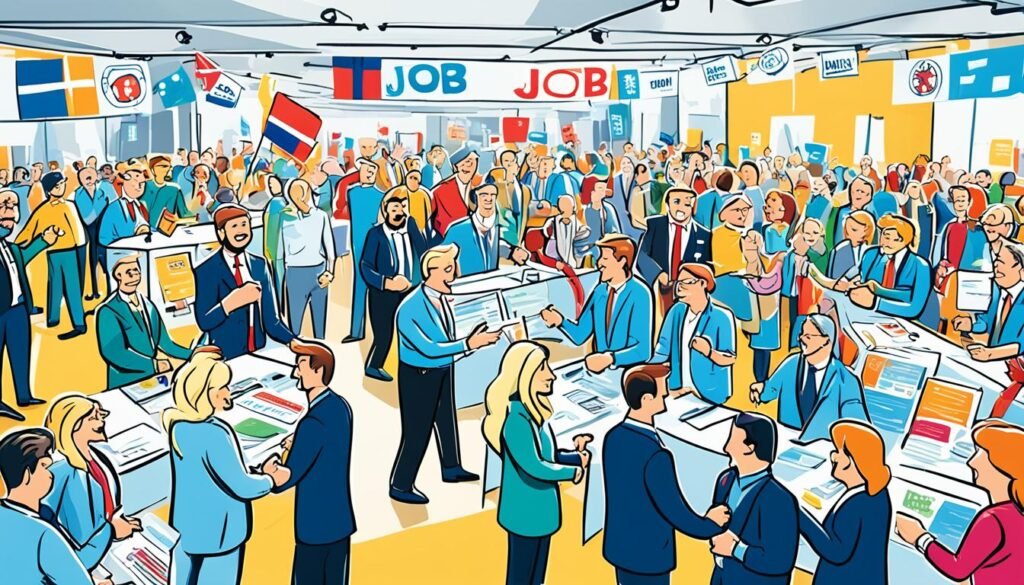 在挪威工作：外国人的就业市场见解