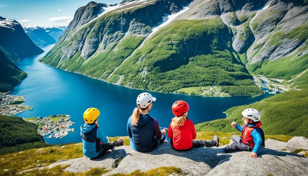 在挪威带孩子生活：外籍人士的建议