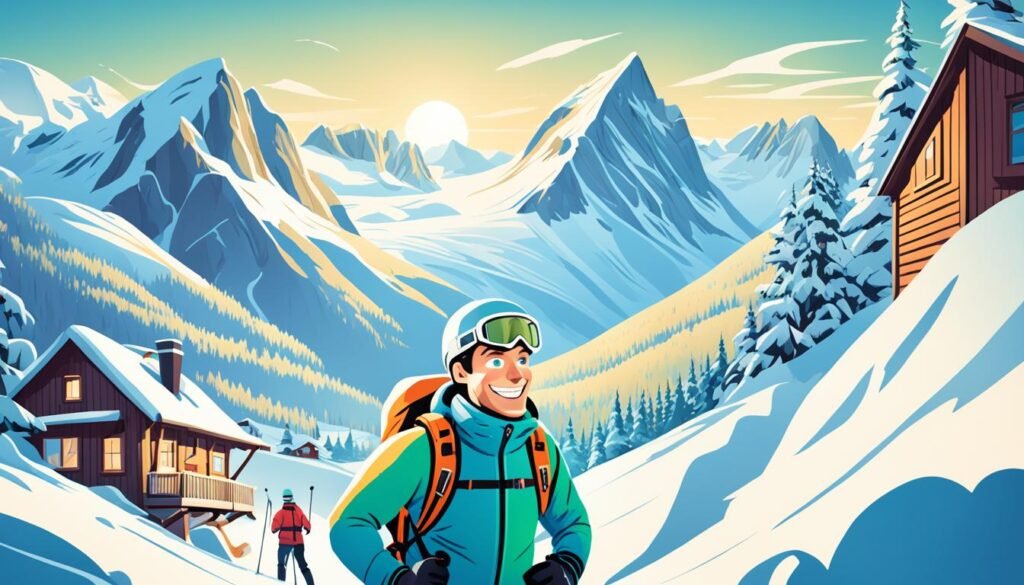 在挪威滑雪：外国人的指南