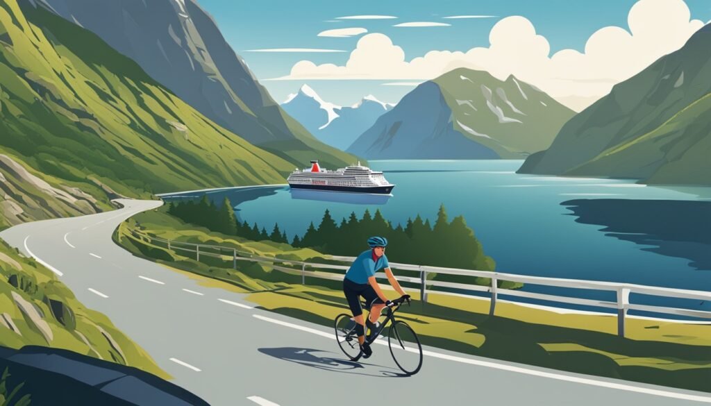 在挪威生活 交通方式