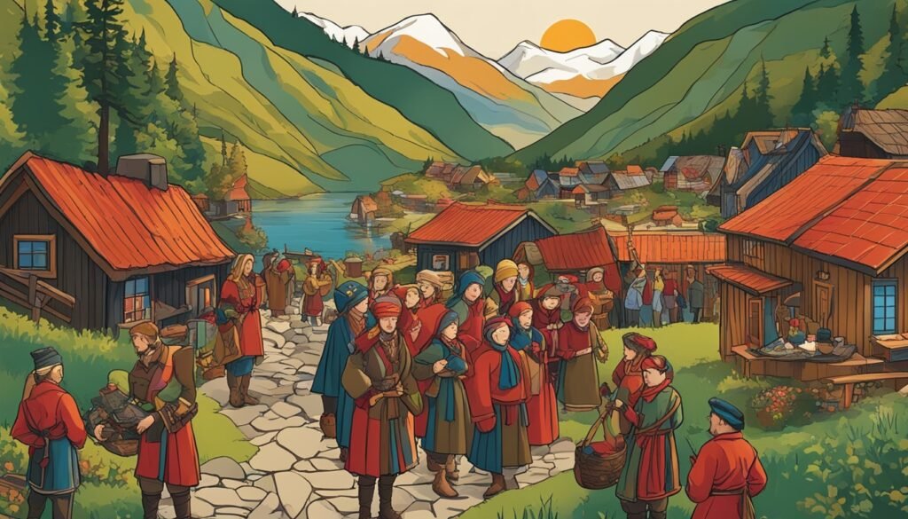 在挪威生活：外国人的日常指南