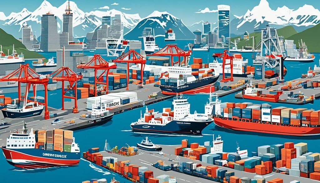 在挪威的国际贸易中使用商业词汇