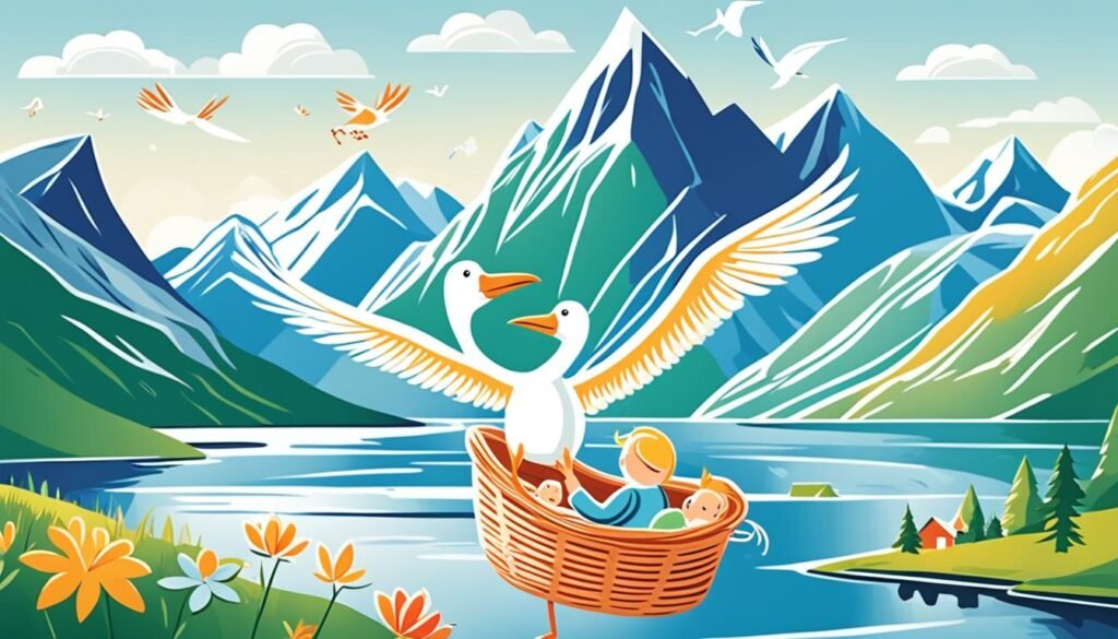 在挪威的育儿假权利”