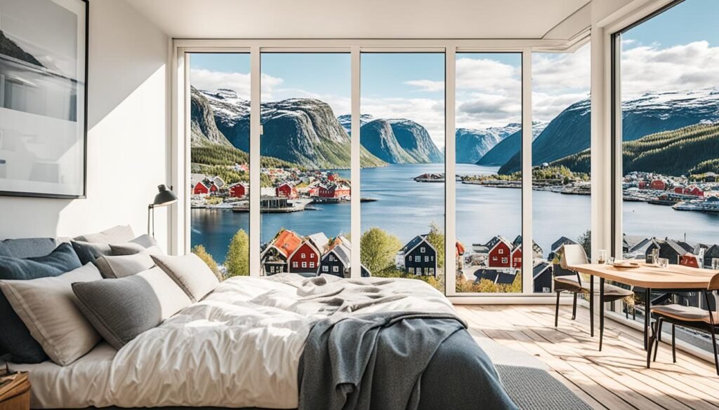 在挪威租短期住宿的提示