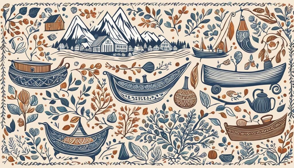 在挪威购物：挪威手工艺品指南