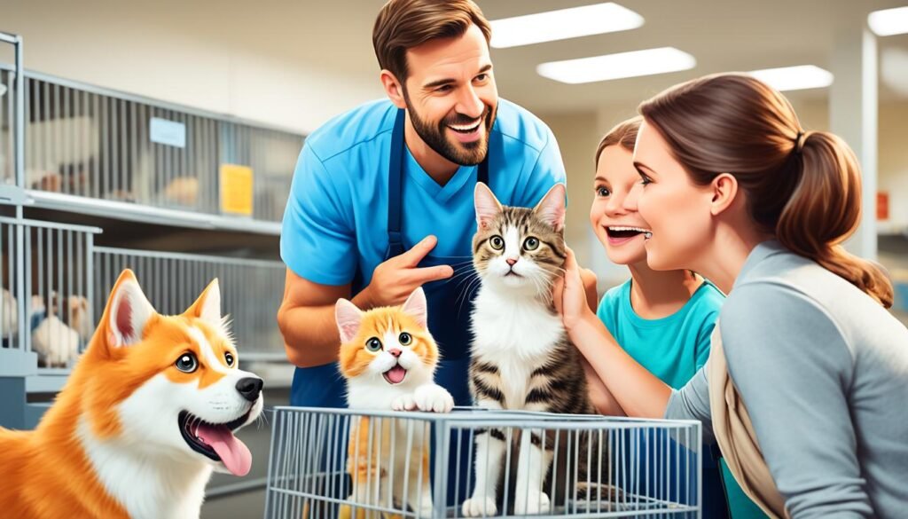 在挪威领养宠物:流程和责任